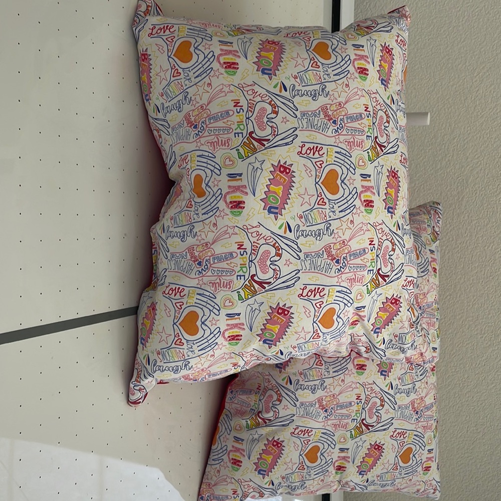 Super cute pillows